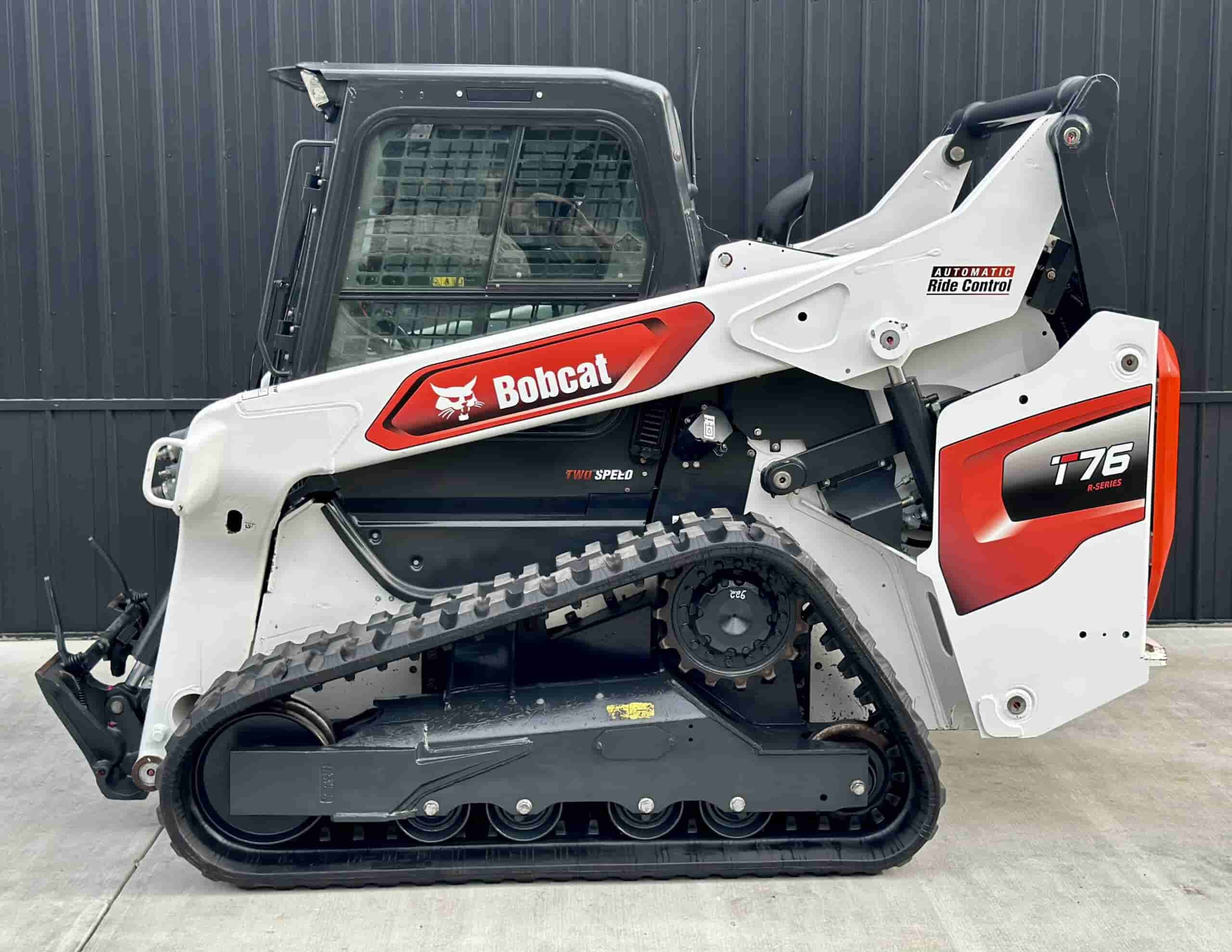 2021 BOBCAT T76 HIGH FLOW
